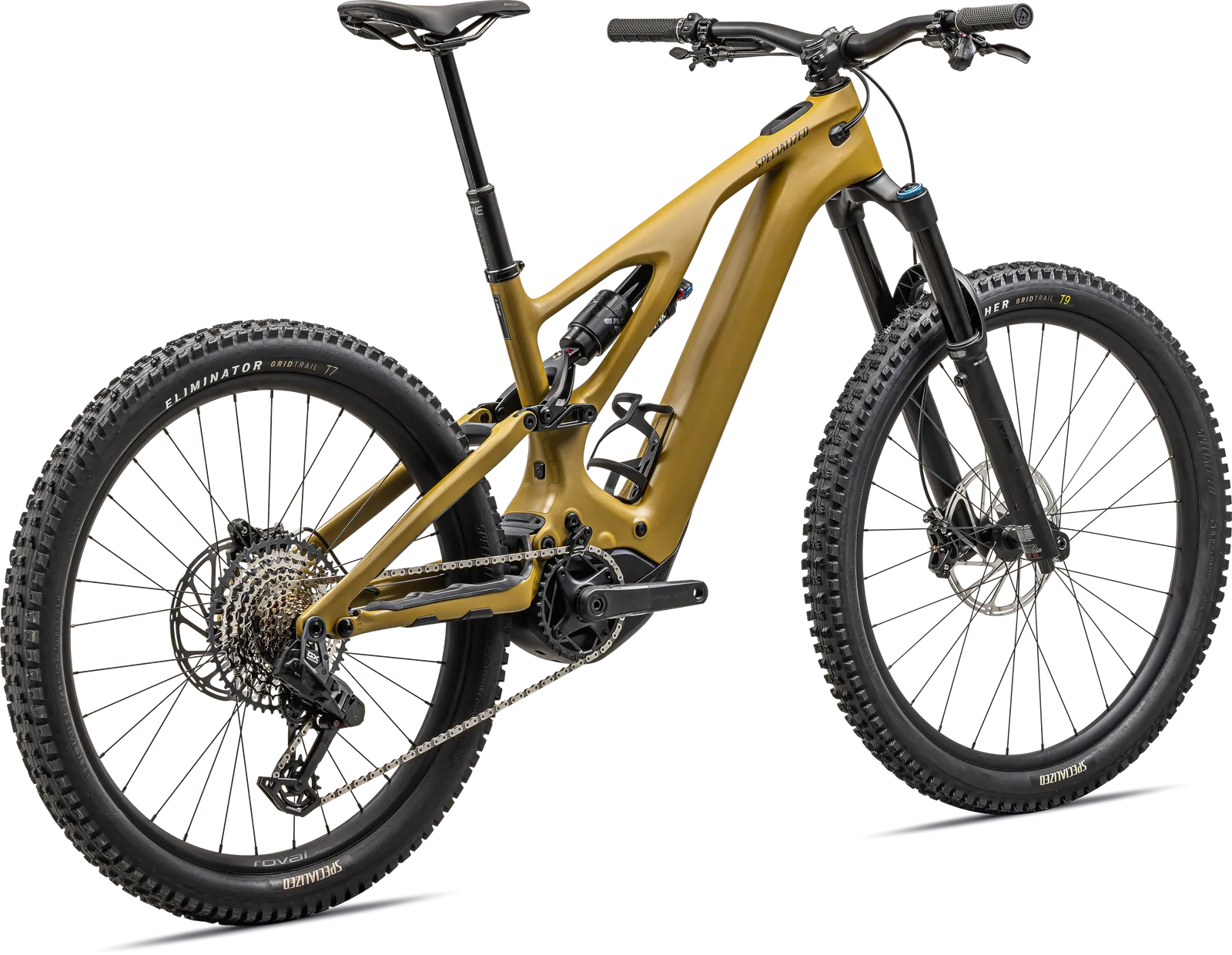 Turbo Levo Expert T-Type