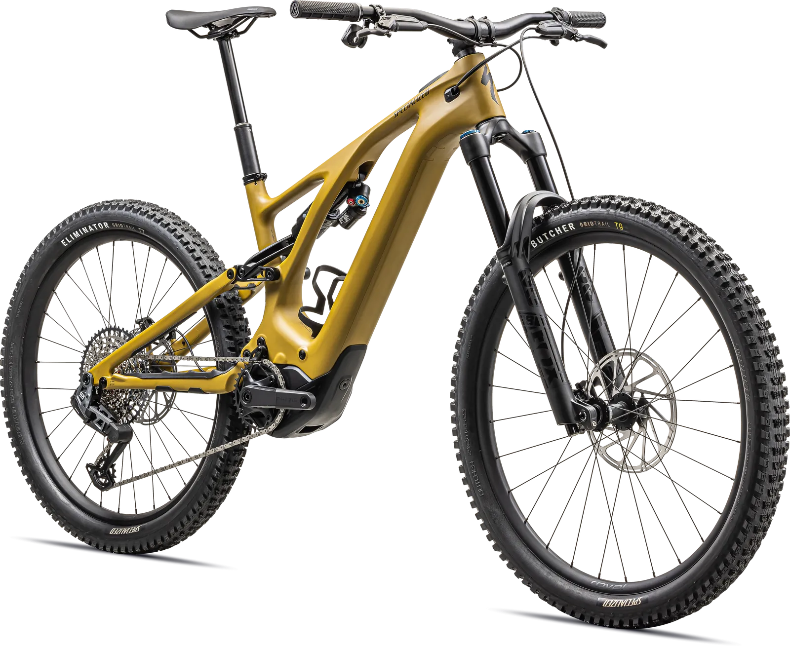 Turbo Levo Expert T-Type