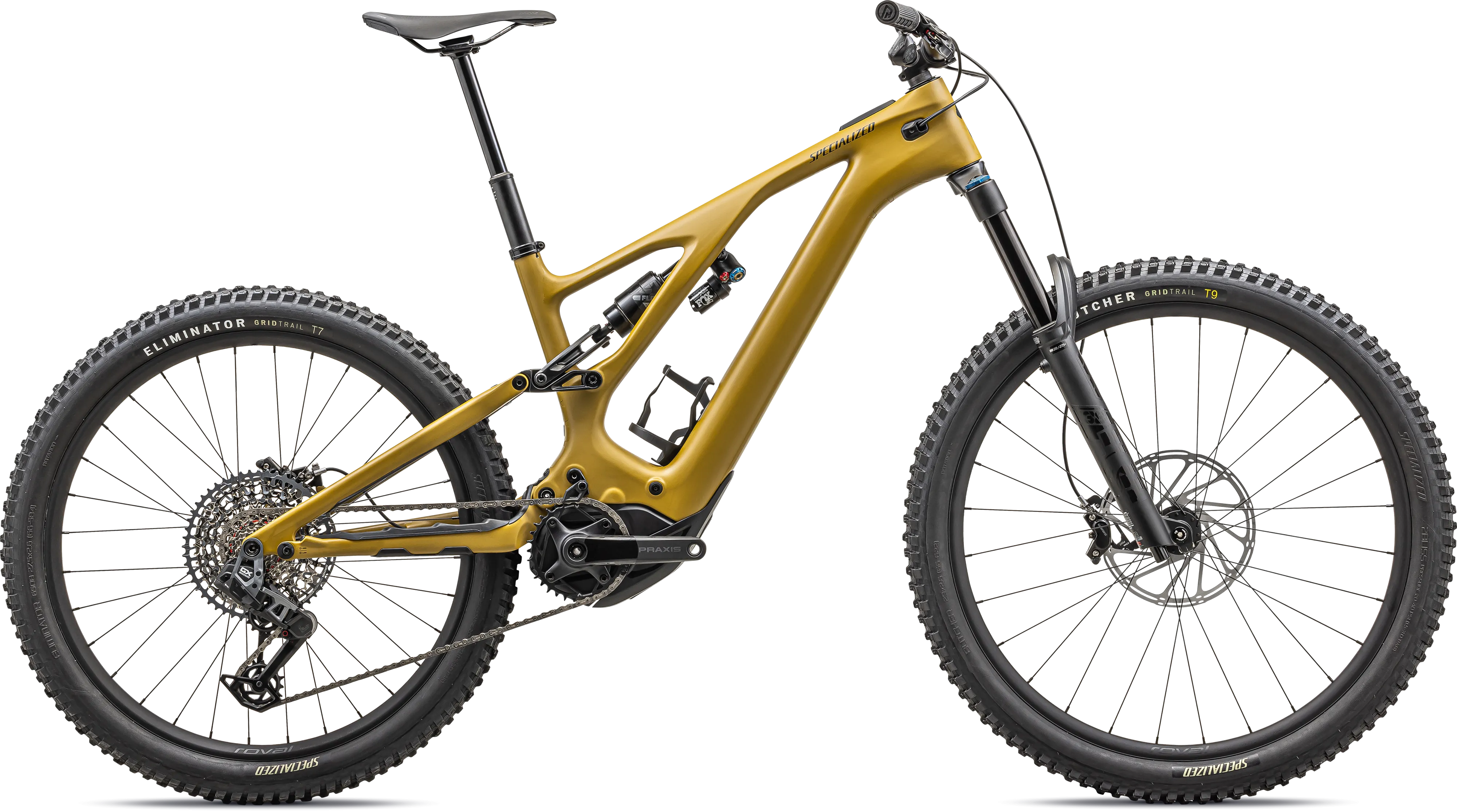 Turbo Levo Expert T-Type