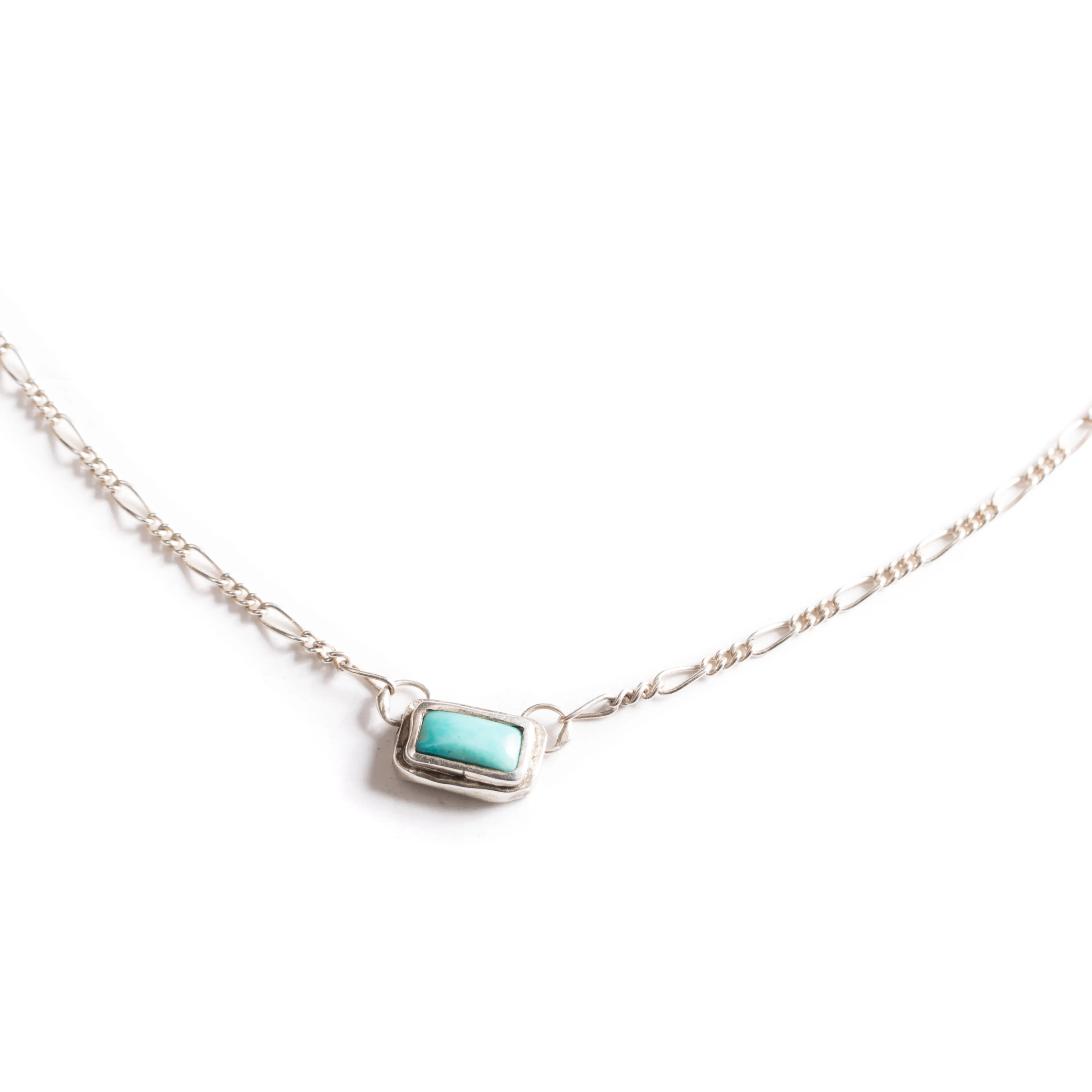 Turquoise Speck