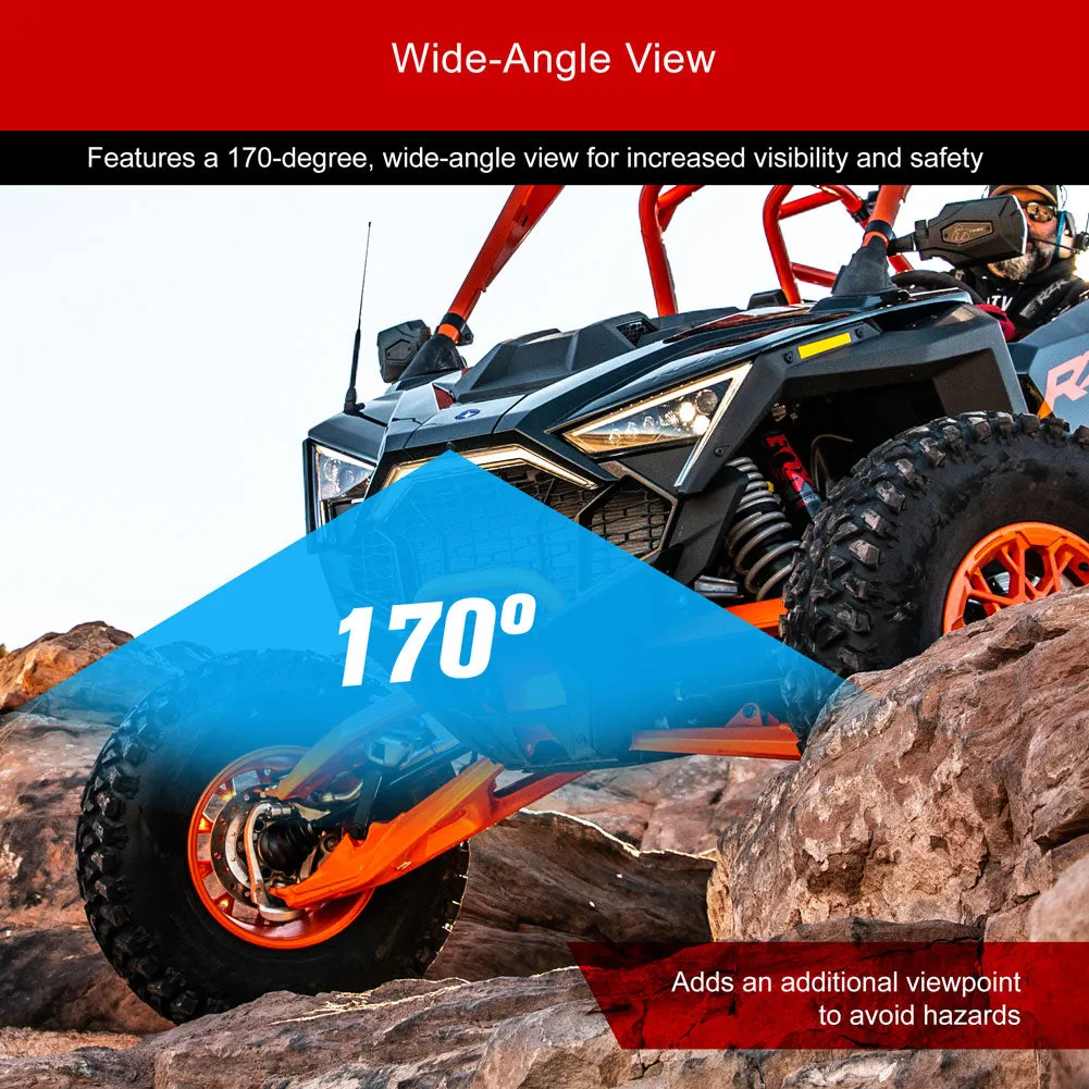 Tusk Front Camera Kit for Ride Command
