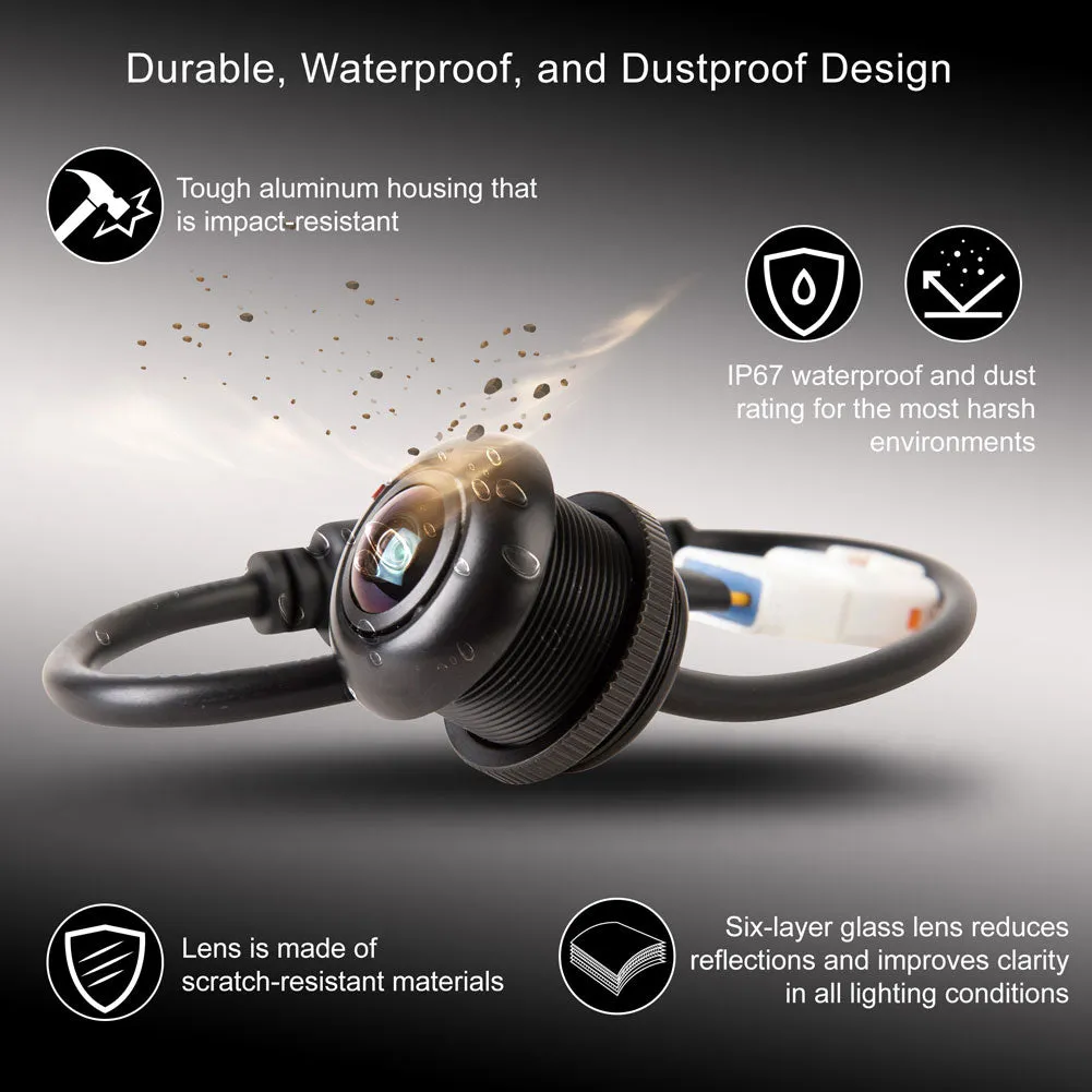 Tusk Front Camera Kit for Ride Command