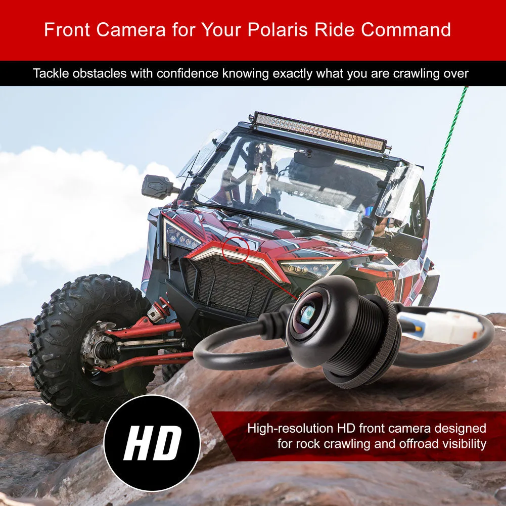 Tusk Front Camera Kit for Ride Command