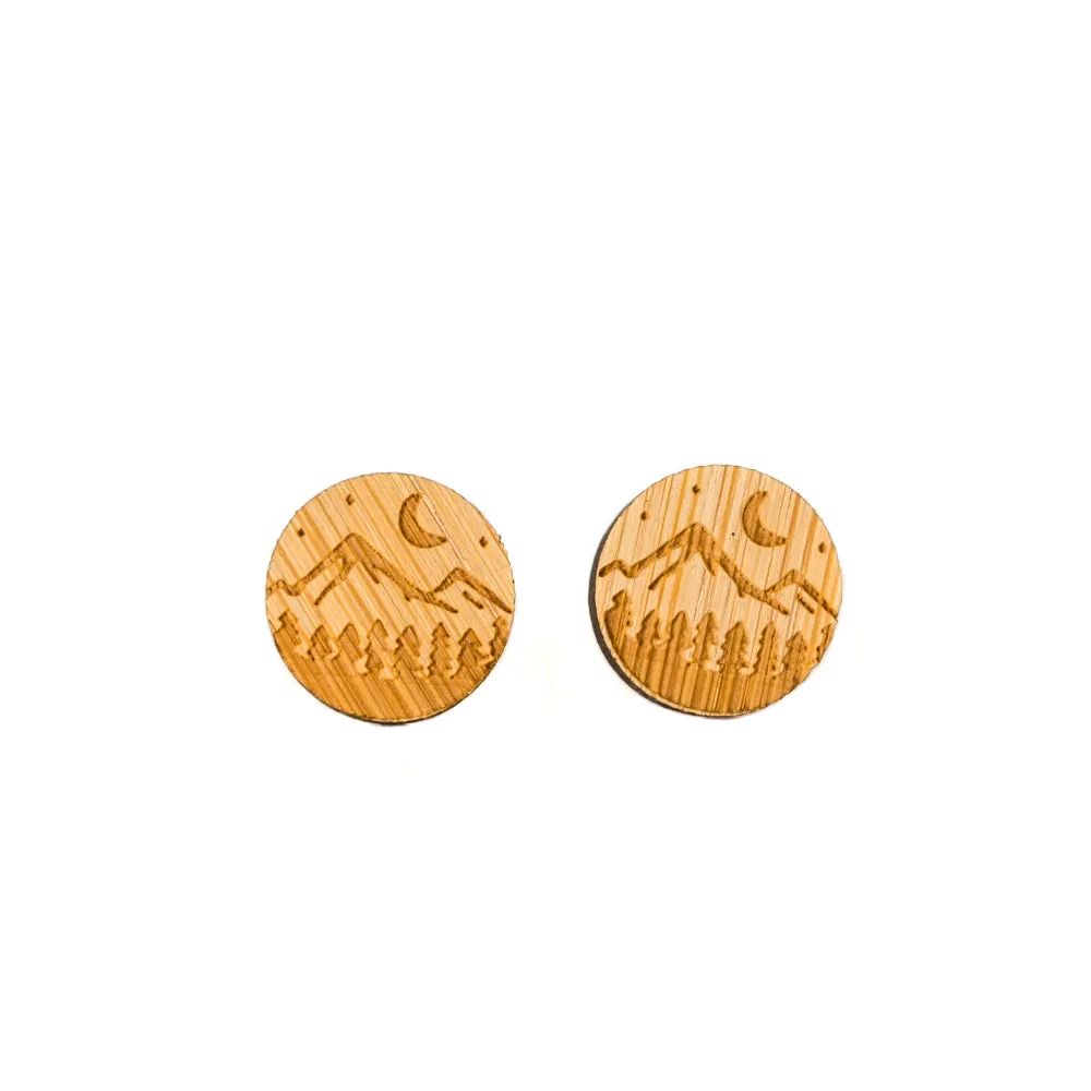 Under The Stars Wood Studs