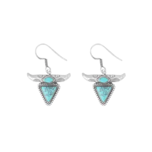 Villa Trail Drop Earrings