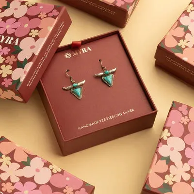 Villa Trail Drop Earrings