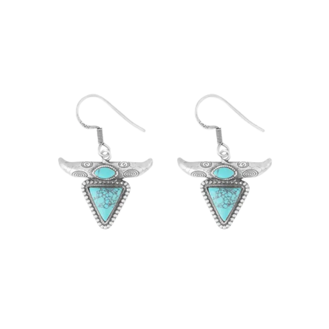Villa Trail Drop Earrings