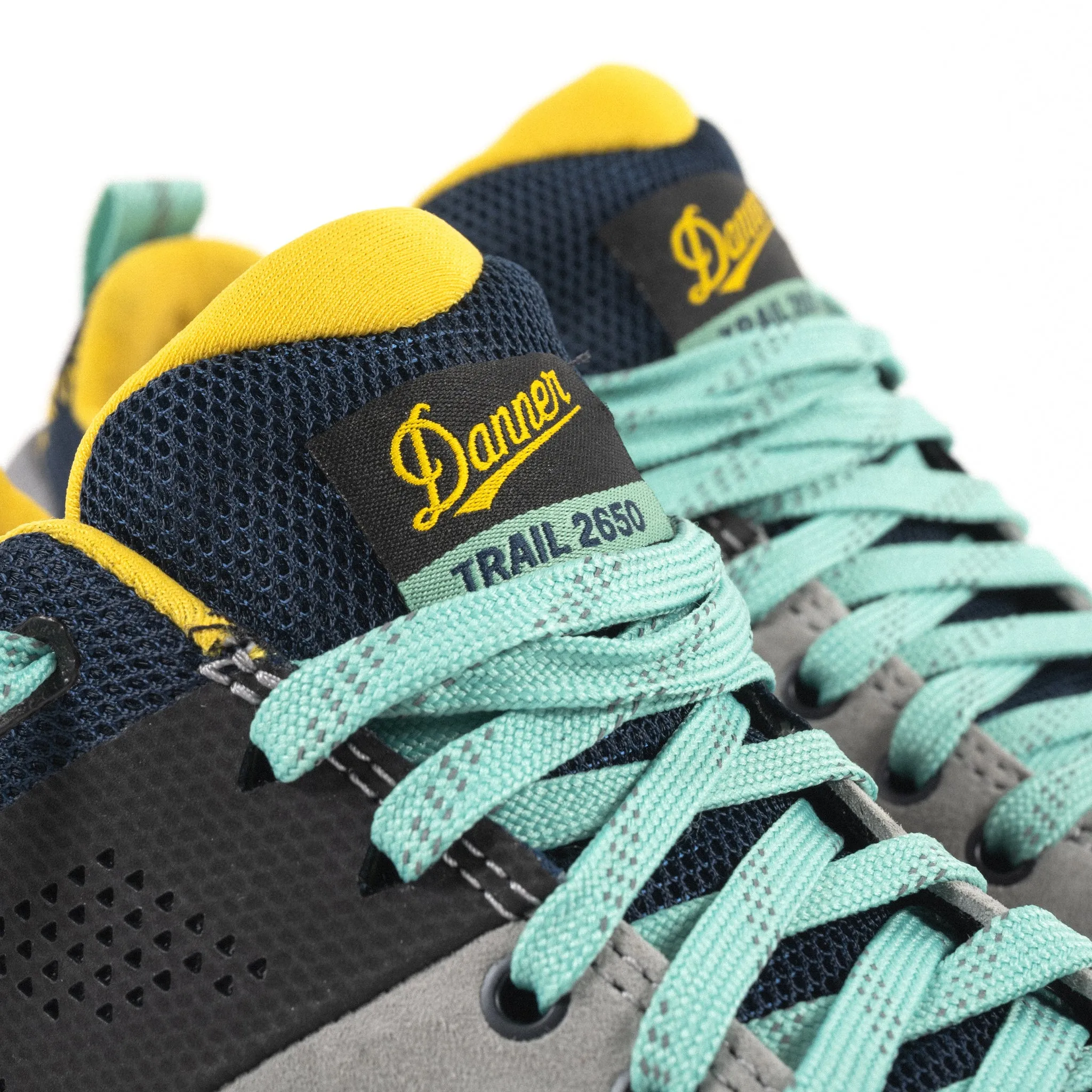 W-TRAIL 2650 - GRAY - NUBUCK