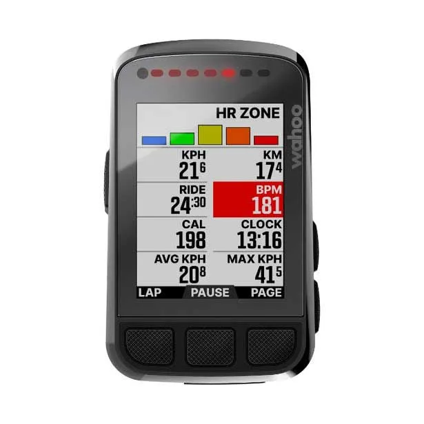 Wahoo Fitness ELEMNT Bolt 2 Computer