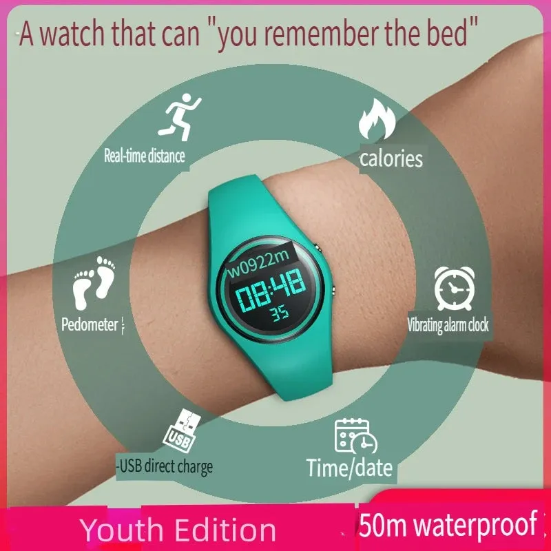 Walder-J5 Kids Bluetooth Smartwatch by Wolph