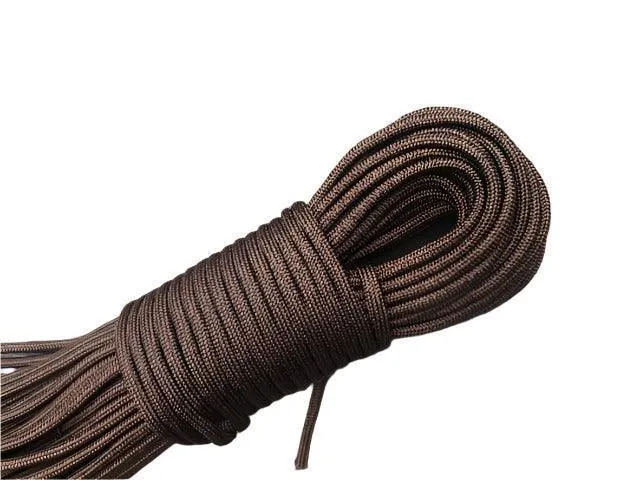 Walnut Brown Paracord