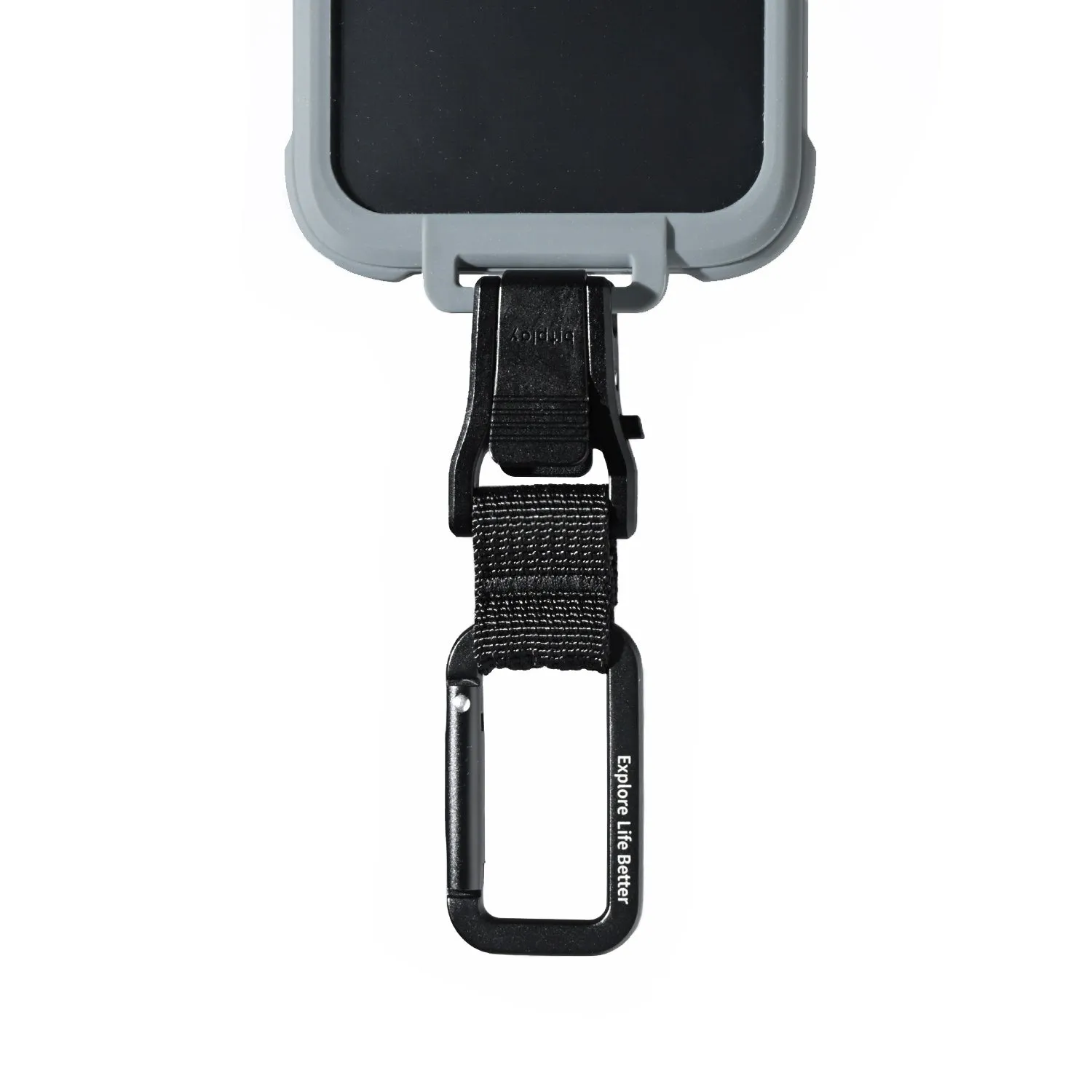 Wander Case 隨行殼 for iPhone 14 系列 卡其綠 (附贈貼紙）