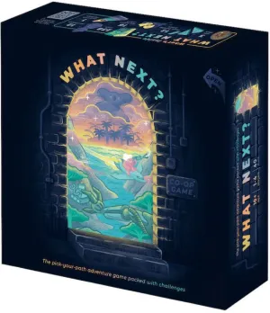 What Next