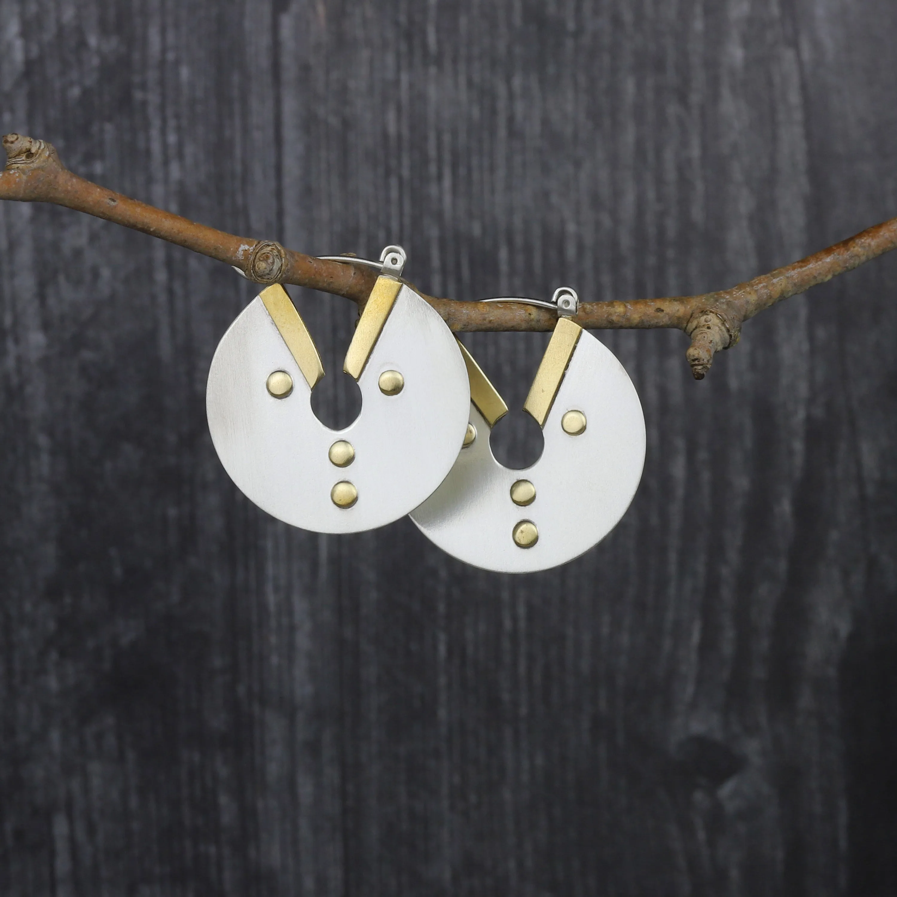 WildHeart Earrings SM