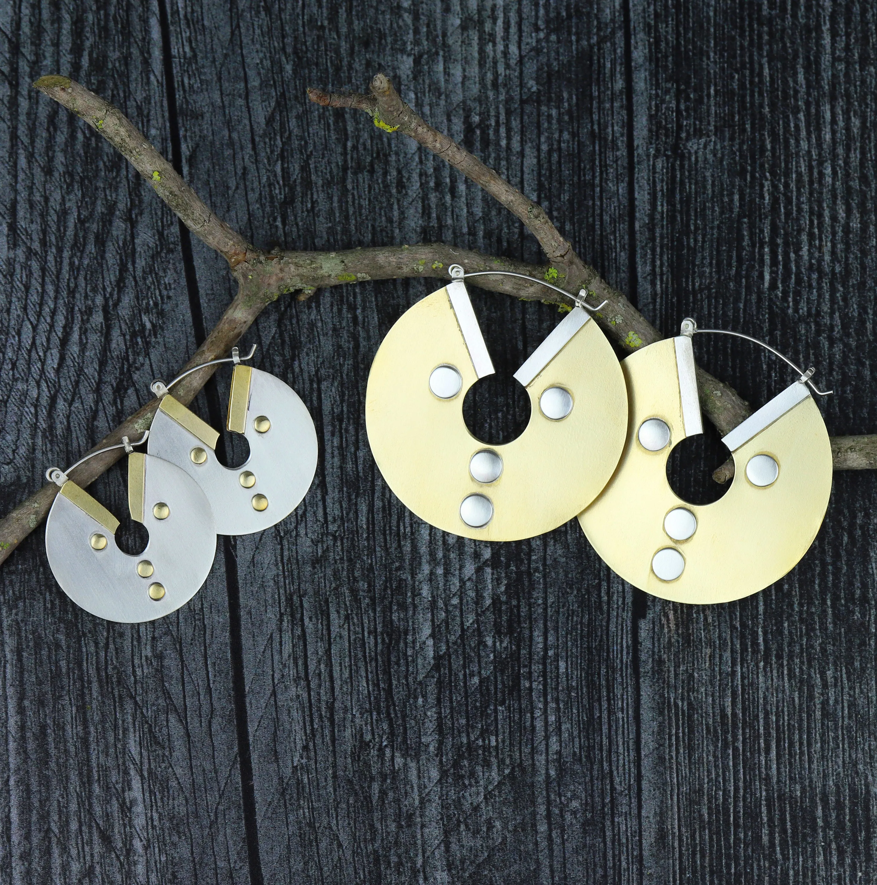 WildHeart Earrings SM