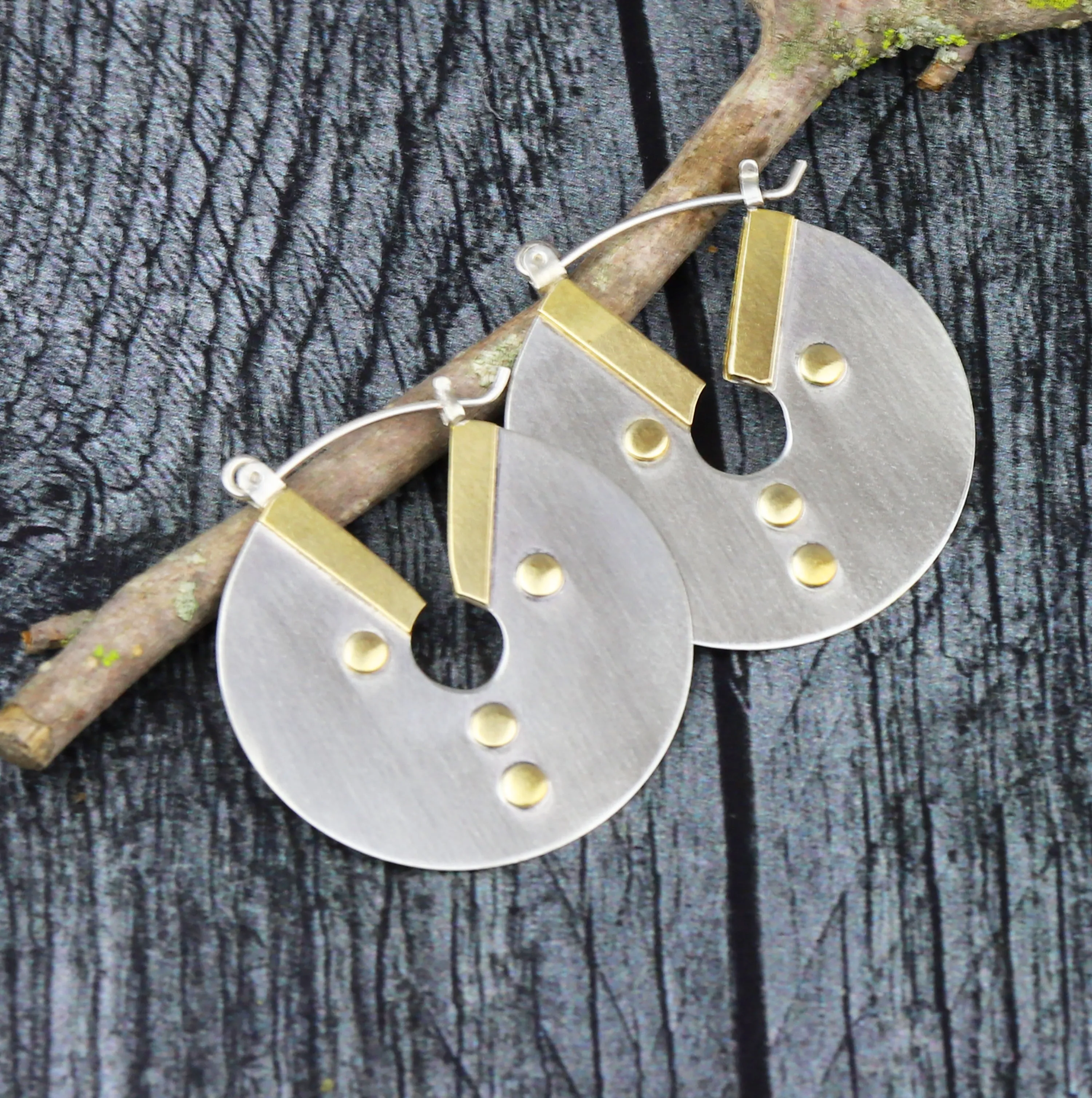 WildHeart Earrings SM