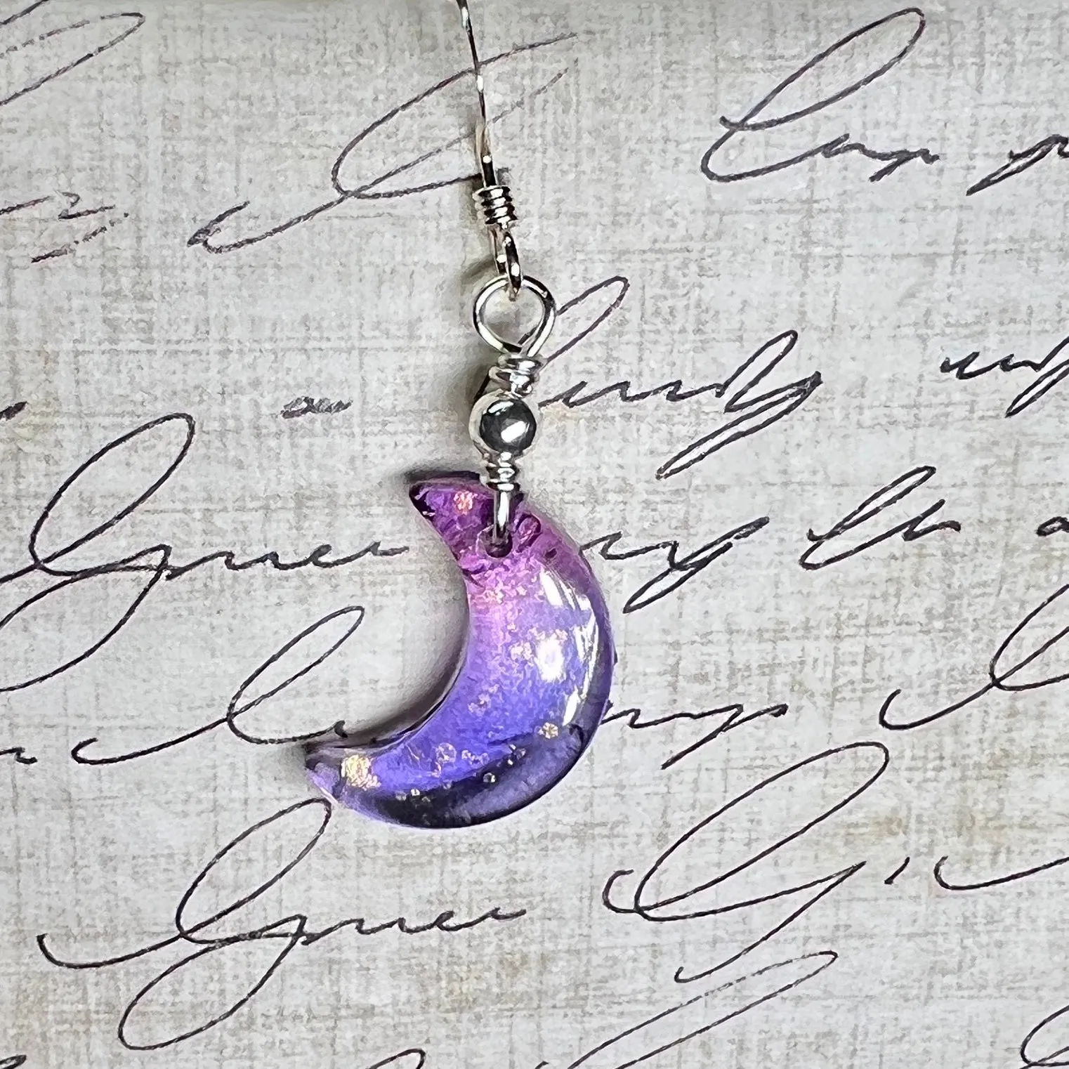 Wishes & Prophecies - Choose-Your-Own-Adventure Moon & Star Earrings