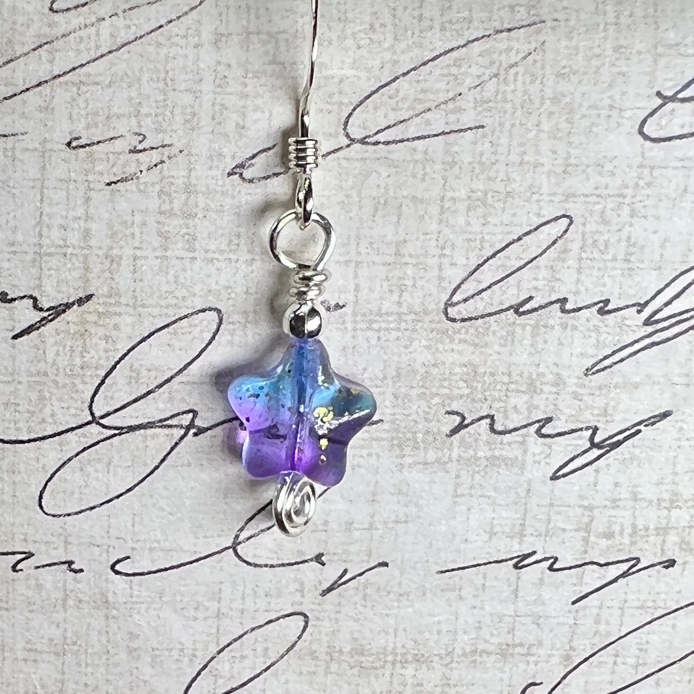 Wishes & Prophecies - Choose-Your-Own-Adventure Moon & Star Earrings