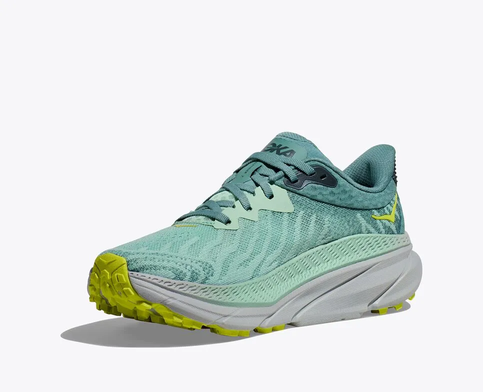 Women's Challenger 7 (MGTR - Mist Green/Trellis)