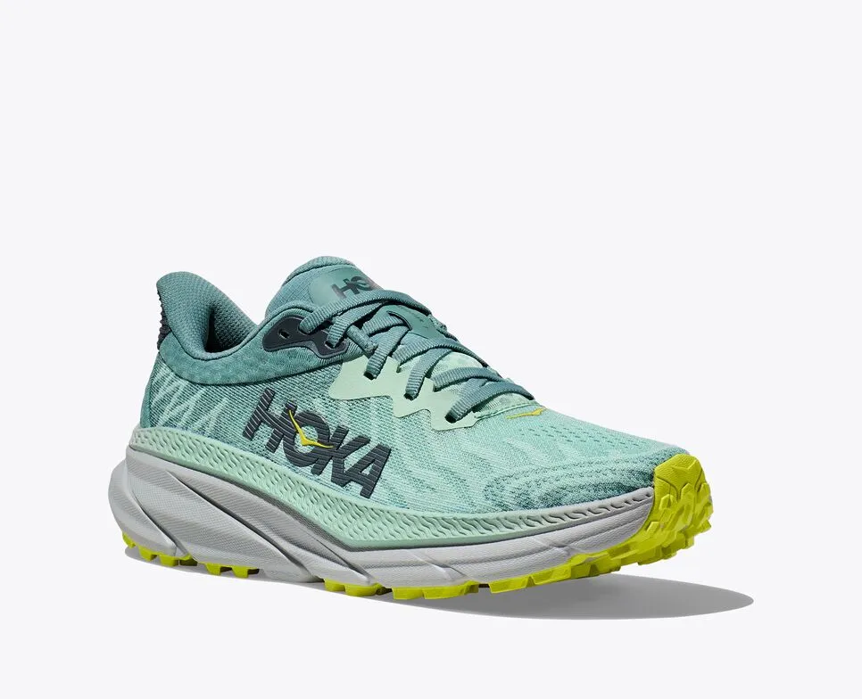Women's Challenger 7 (MGTR - Mist Green/Trellis)