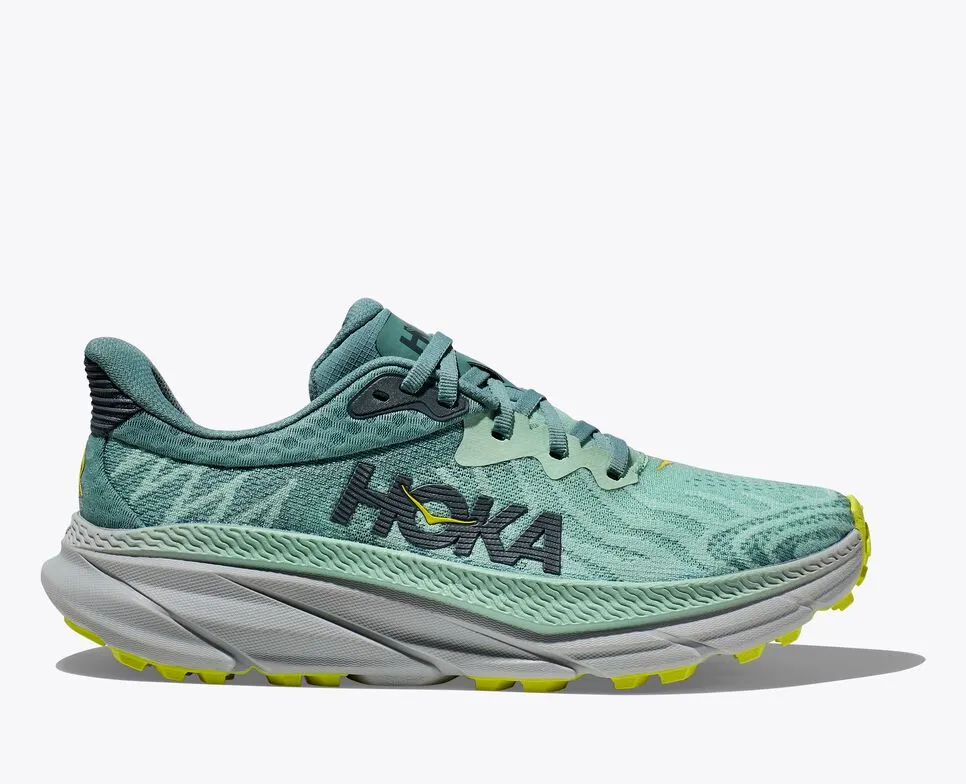 Women's Challenger 7 (MGTR - Mist Green/Trellis)