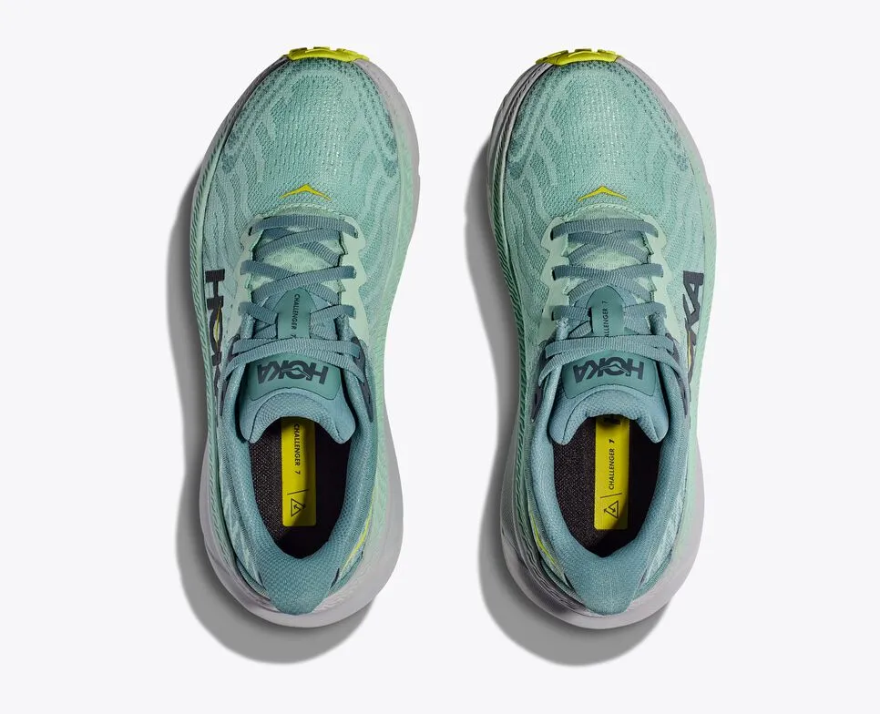 Women's Challenger 7 (MGTR - Mist Green/Trellis)