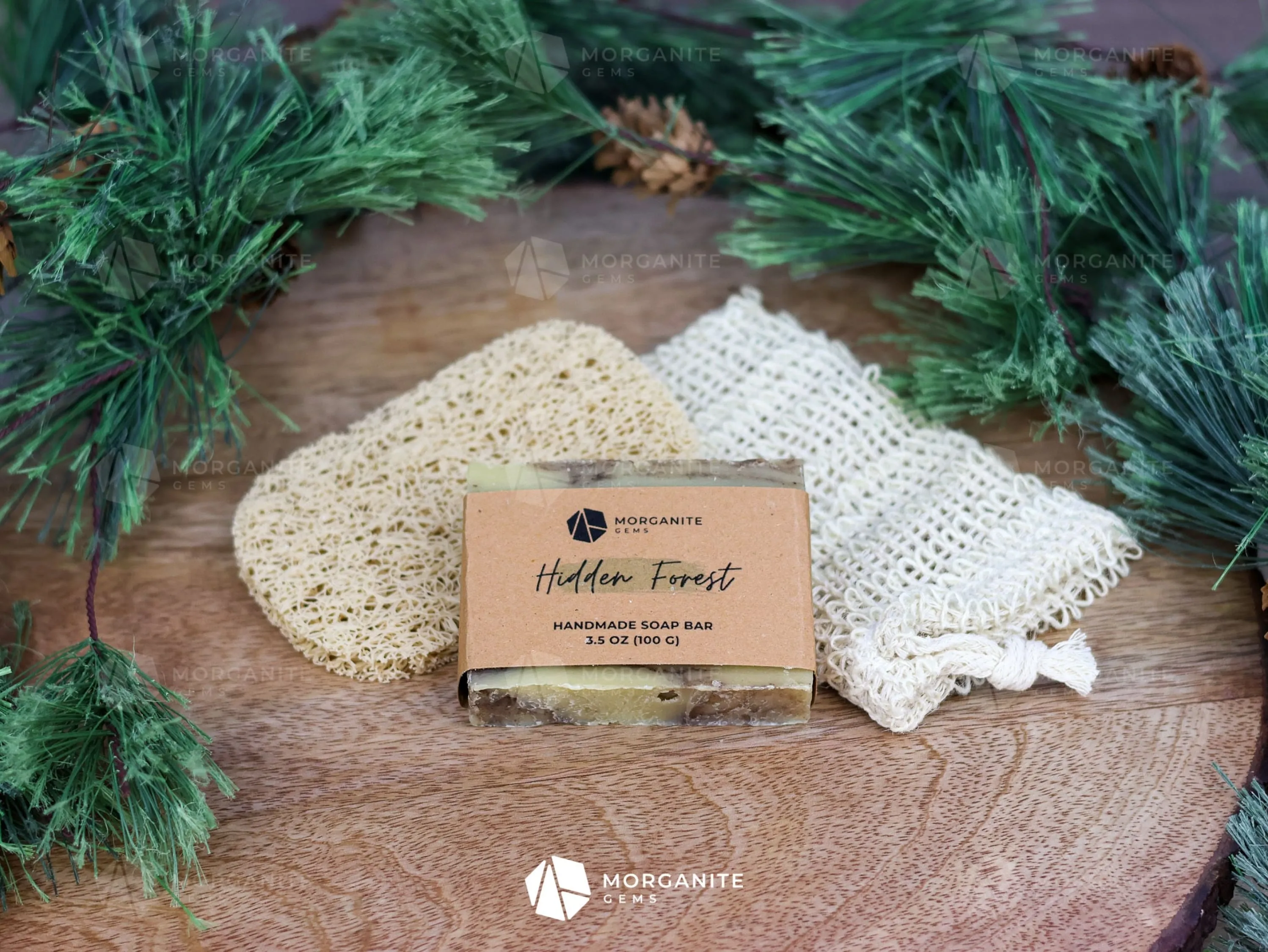 Woodsy Gift Box for Men