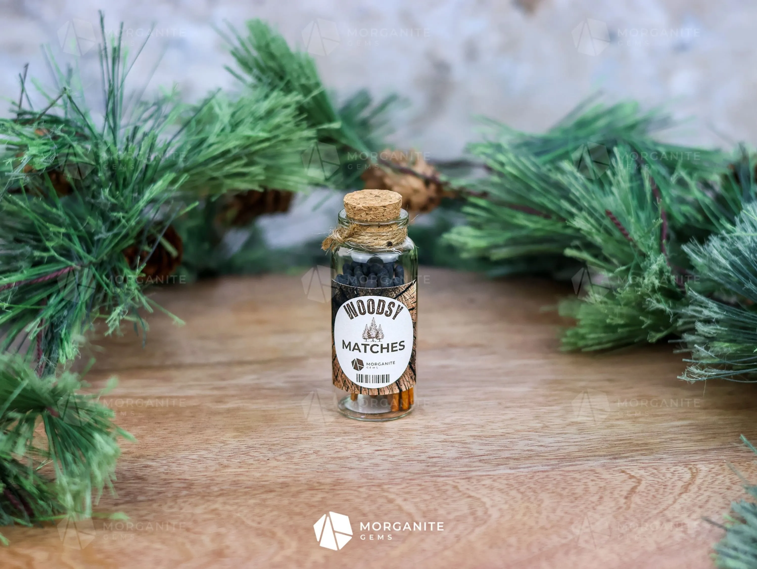 Woodsy Gift Box for Men