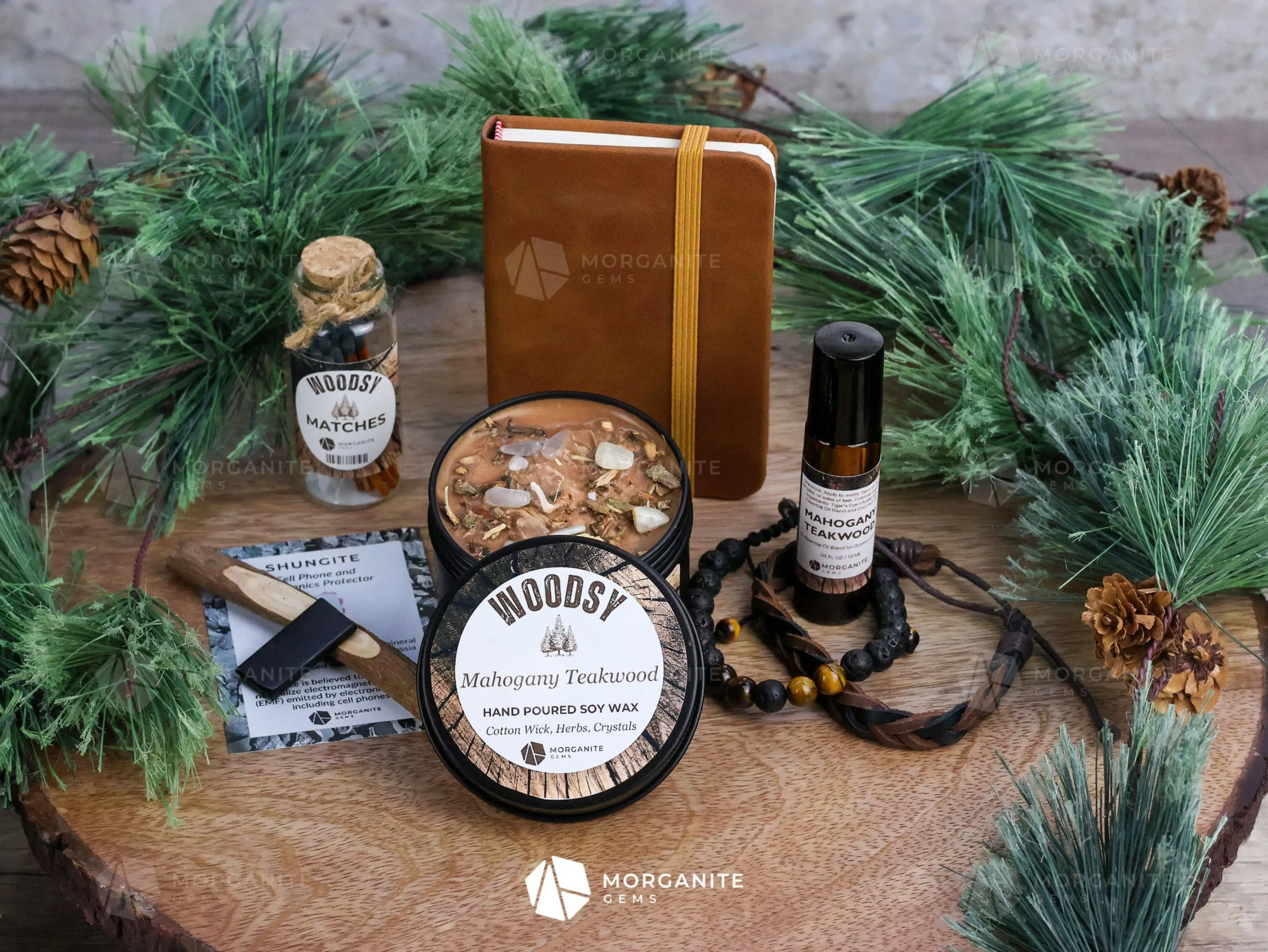 Woodsy Gift Box for Men