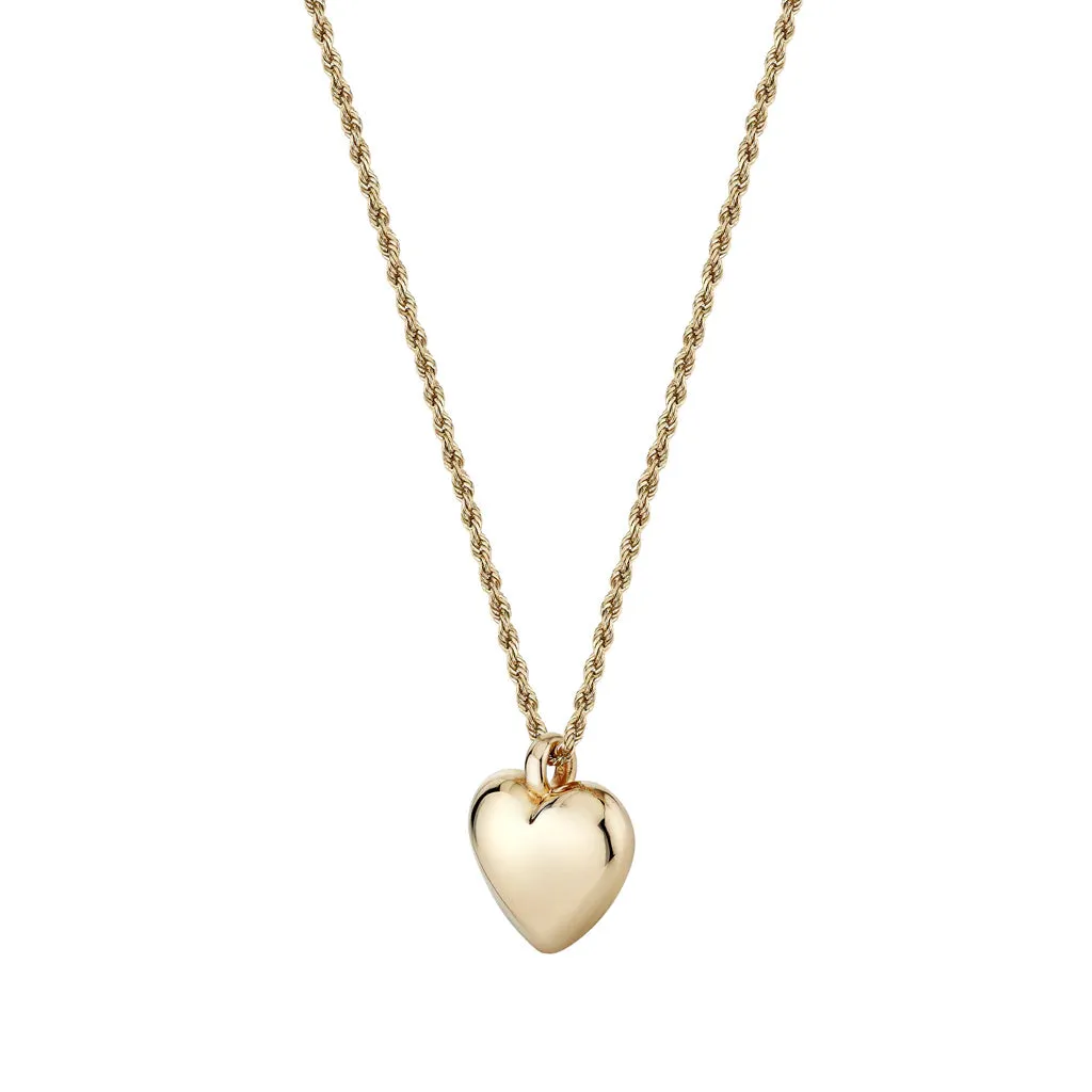 XL Helium Pendant Necklace