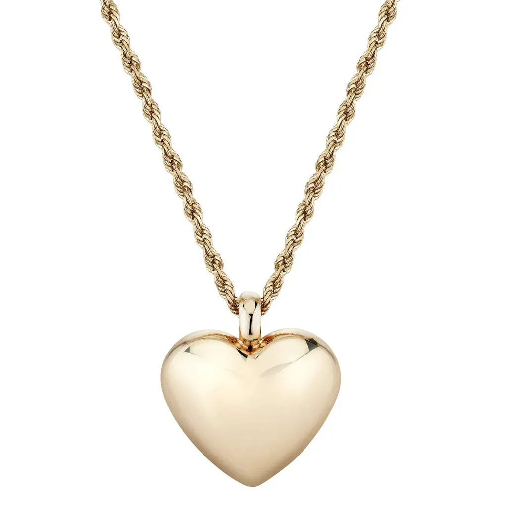 XL Helium Pendant Necklace