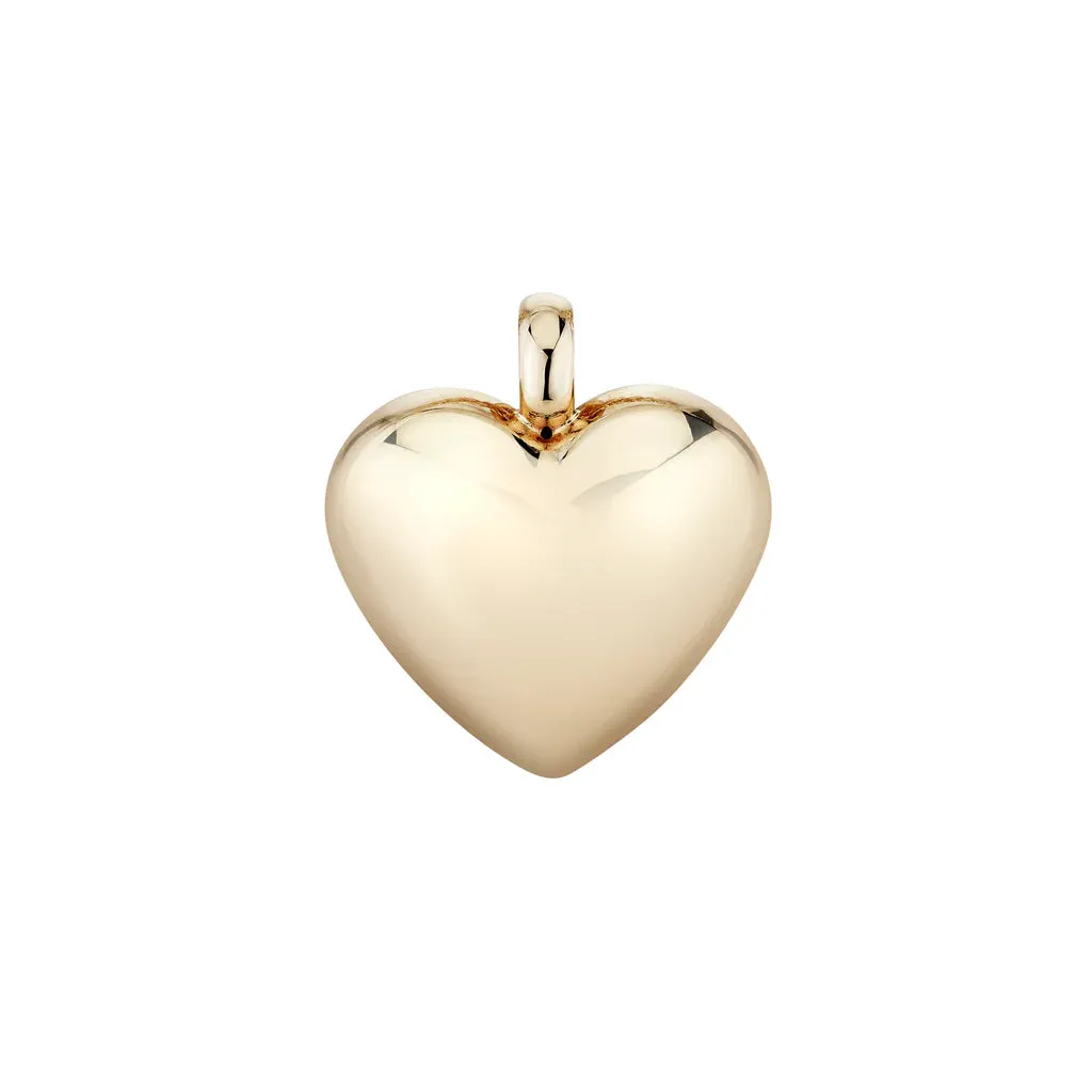 XL Helium Pendant Necklace