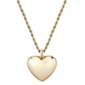 XL Helium Pendant Necklace