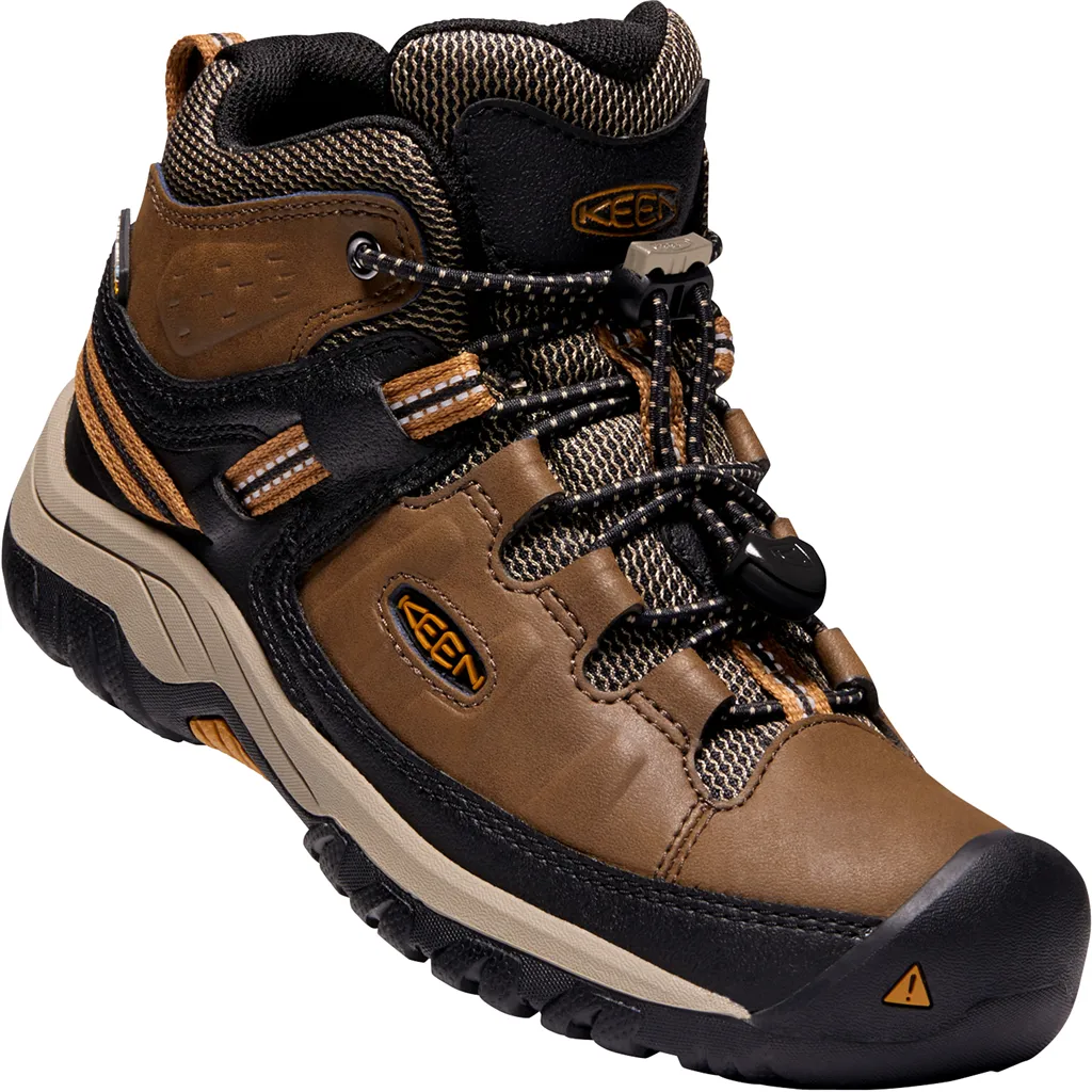 Y Targhee Mid WP Wander-/Trekkingschuhe halbhoch