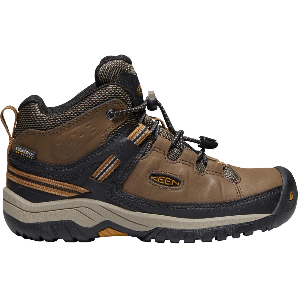 Y Targhee Mid WP Wander-/Trekkingschuhe halbhoch