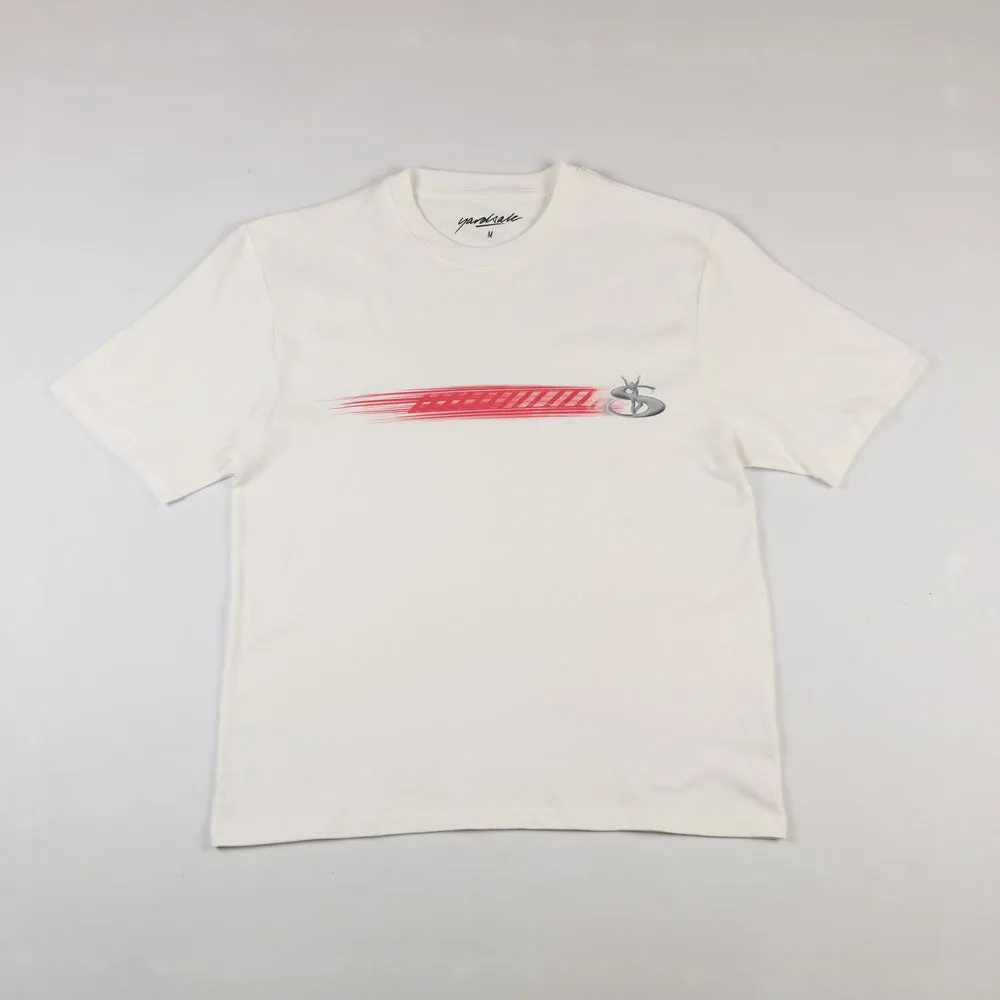 Yardsale 'Phantasy Trail' T-Shirt (White)