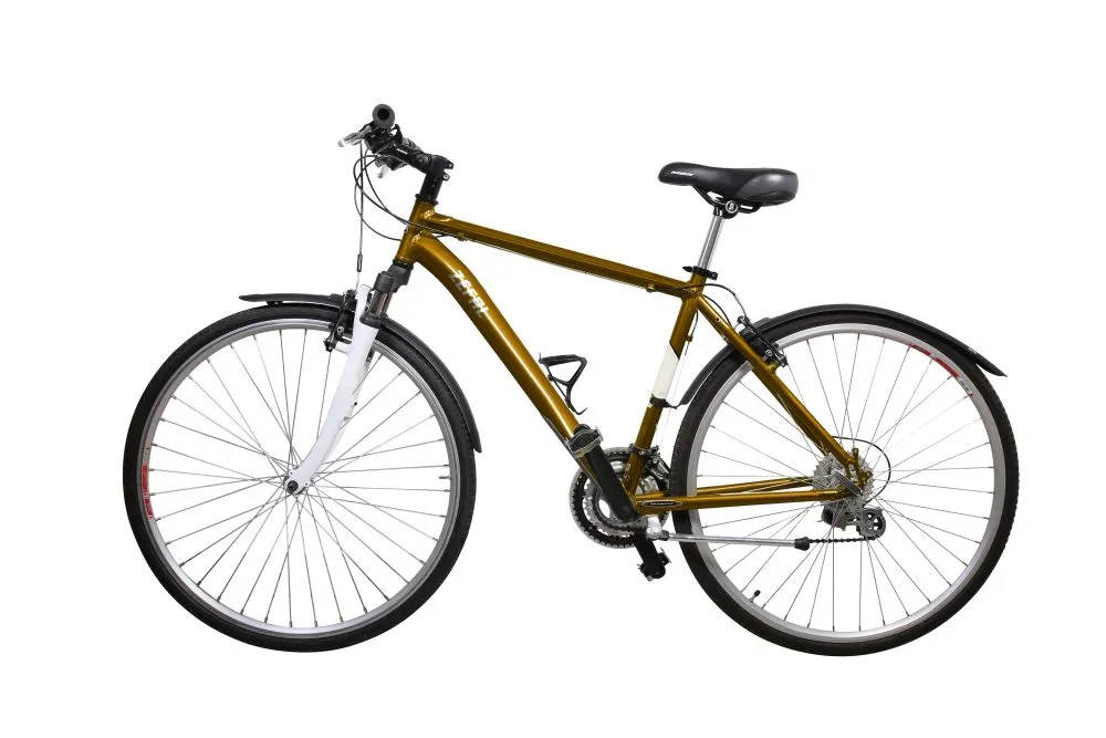 Zefal Trail 55 mudguard set