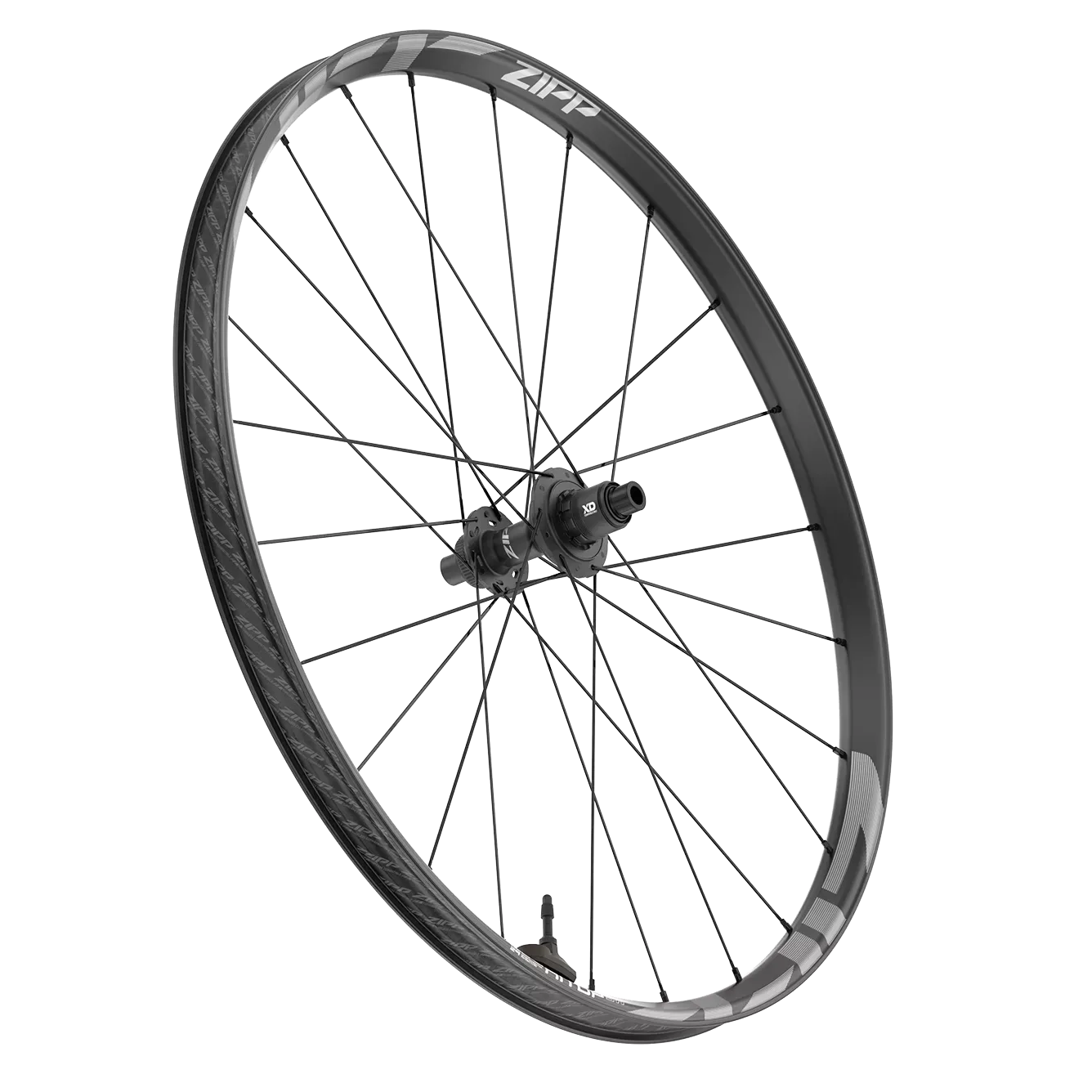 Zipp 1ZERO HITOP SW Wheelset - XD