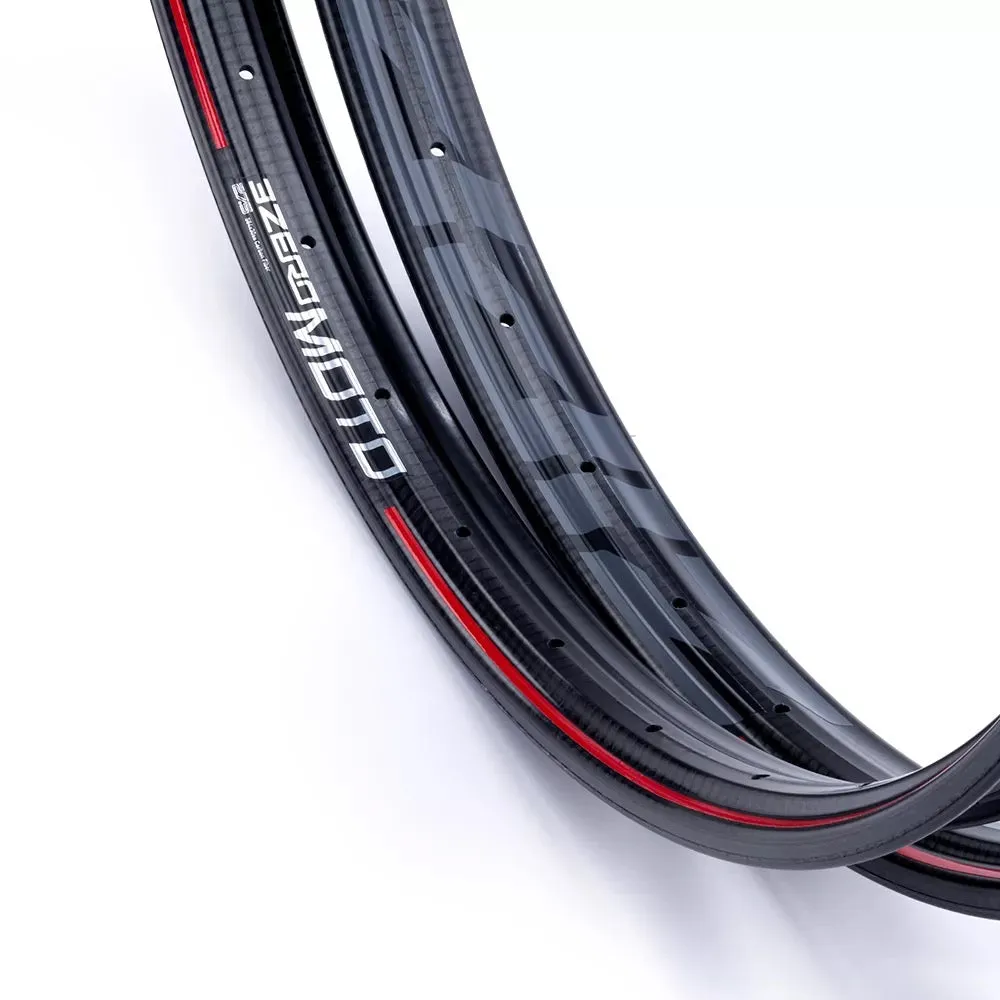 Zipp 3ZERO MOTO - 29" Carbon Rear Rim