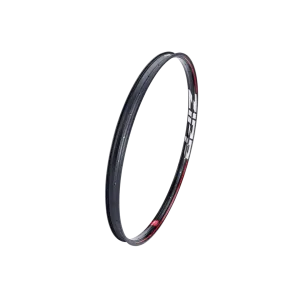 Zipp Rim Front 3ZERO Moto Tless 29 32H Slate/Rs Red Graphic